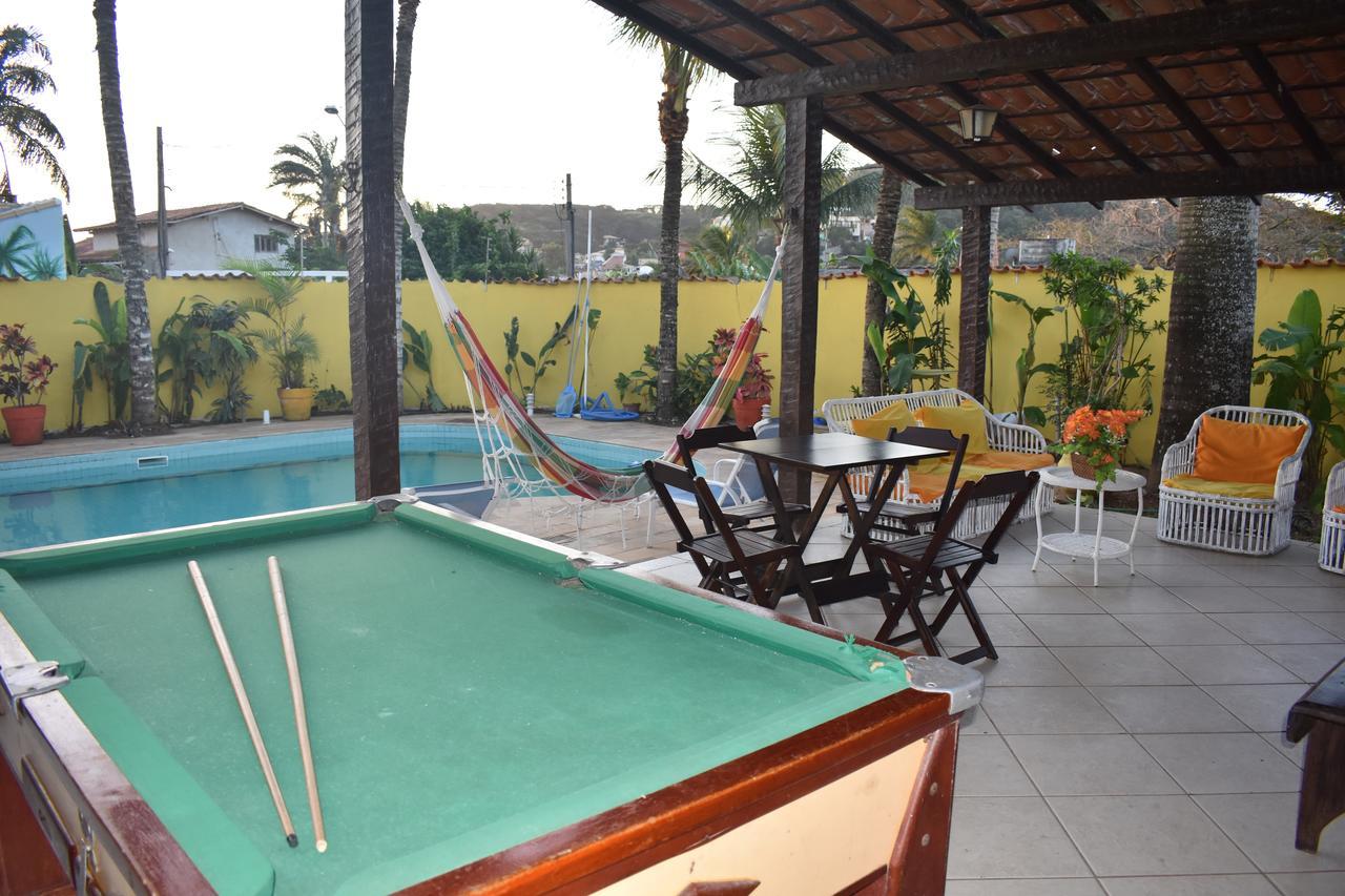 Frida Buzios Suites المظهر الخارجي الصورة