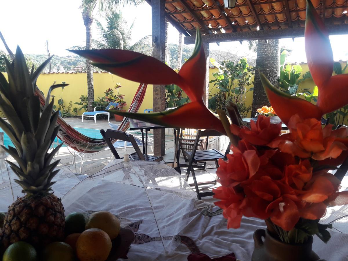 Frida Buzios Suites المظهر الخارجي الصورة