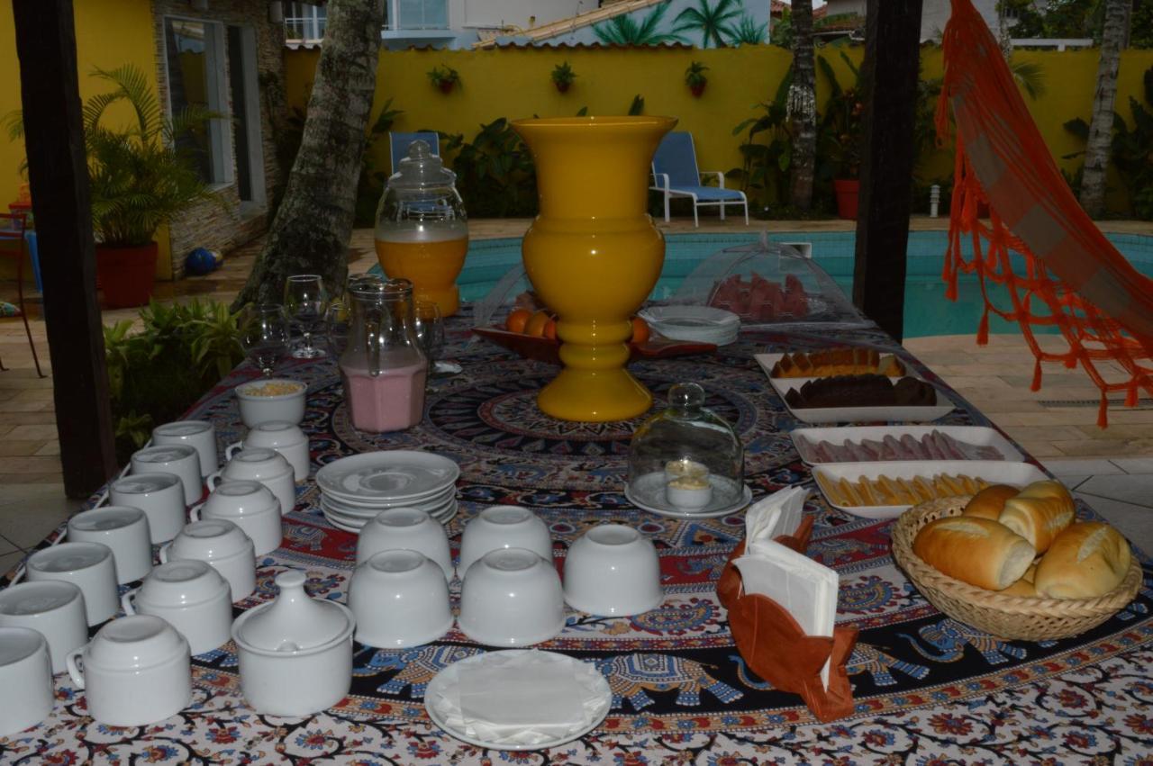 Frida Buzios Suites المظهر الخارجي الصورة